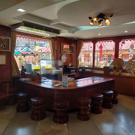 Ngamta Hotel Mae Hong Son Extérieur photo