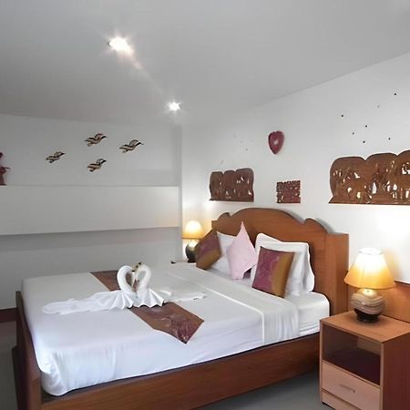 Ngamta Hotel Mae Hong Son Extérieur photo