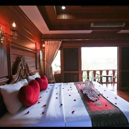 Ngamta Hotel Mae Hong Son Extérieur photo