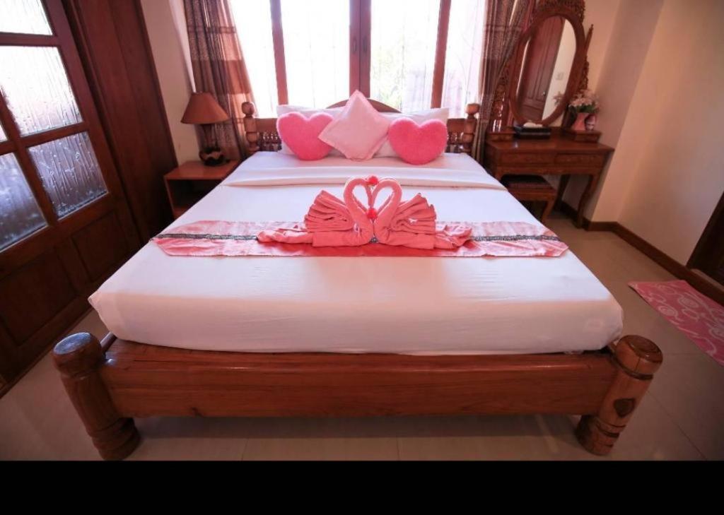 Ngamta Hotel Mae Hong Son Extérieur photo