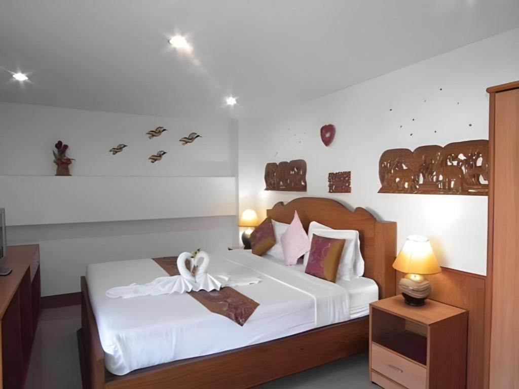 Ngamta Hotel Mae Hong Son Extérieur photo