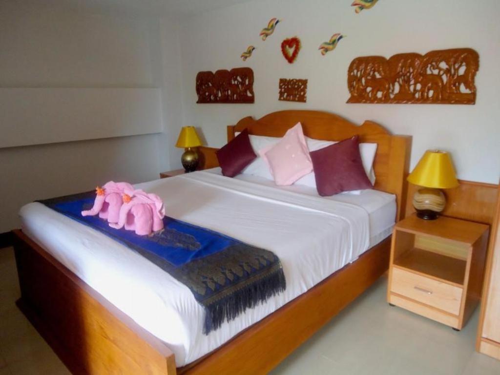 Ngamta Hotel Mae Hong Son Extérieur photo