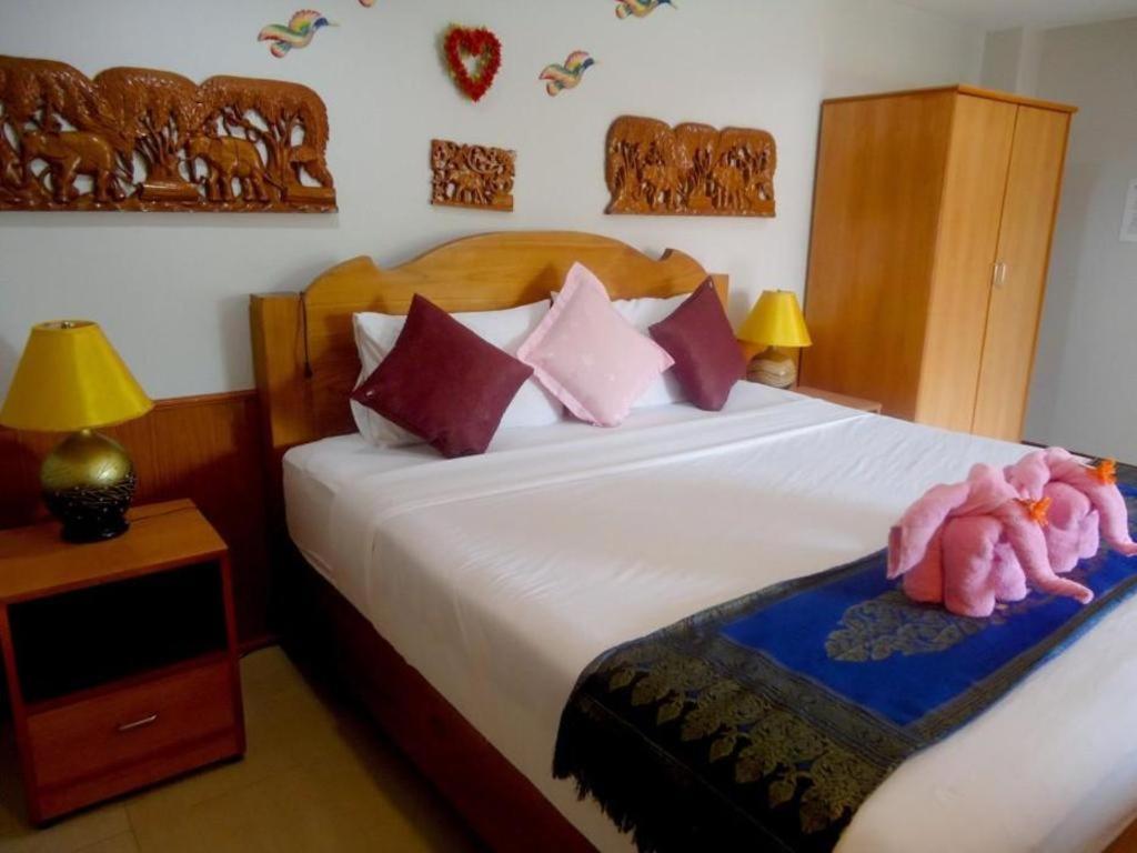 Ngamta Hotel Mae Hong Son Extérieur photo