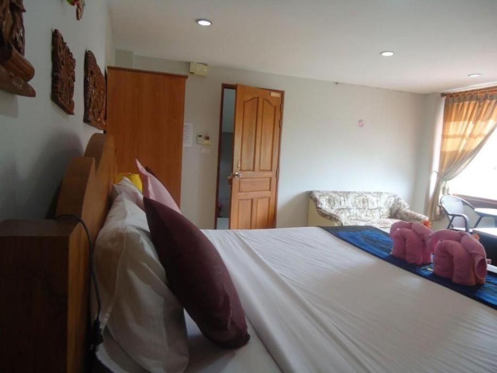 Ngamta Hotel Mae Hong Son Extérieur photo