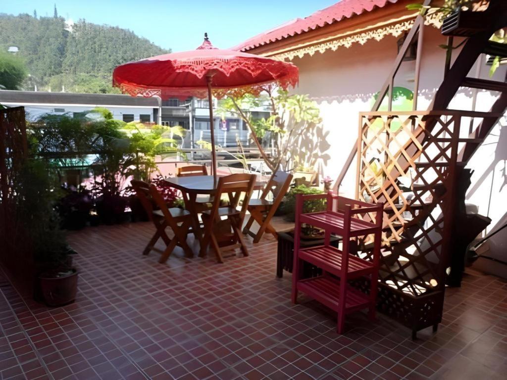 Ngamta Hotel Mae Hong Son Extérieur photo