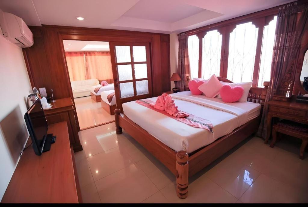 Ngamta Hotel Mae Hong Son Extérieur photo