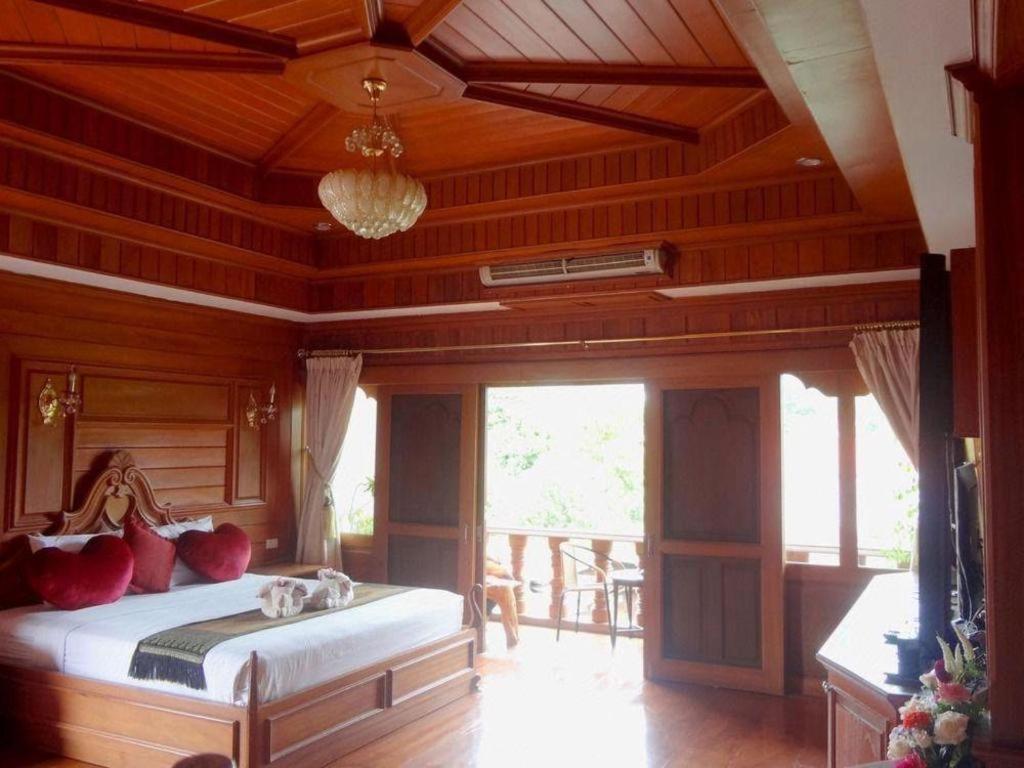 Ngamta Hotel Mae Hong Son Extérieur photo