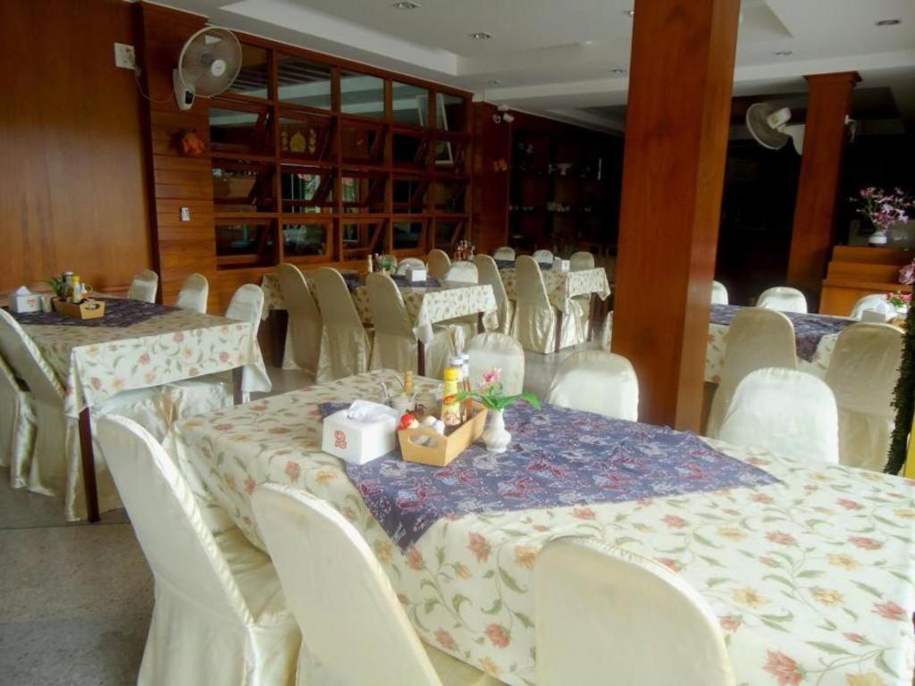 Ngamta Hotel Mae Hong Son Extérieur photo