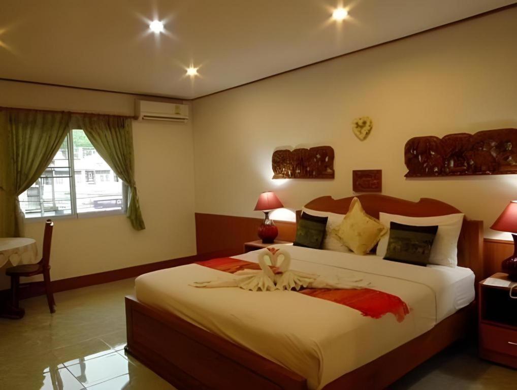 Ngamta Hotel Mae Hong Son Extérieur photo