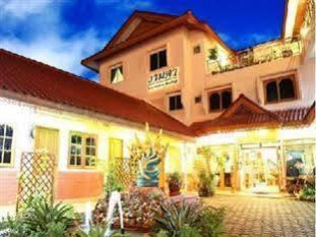 Ngamta Hotel Mae Hong Son Extérieur photo