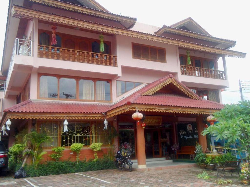 Ngamta Hotel Mae Hong Son Extérieur photo