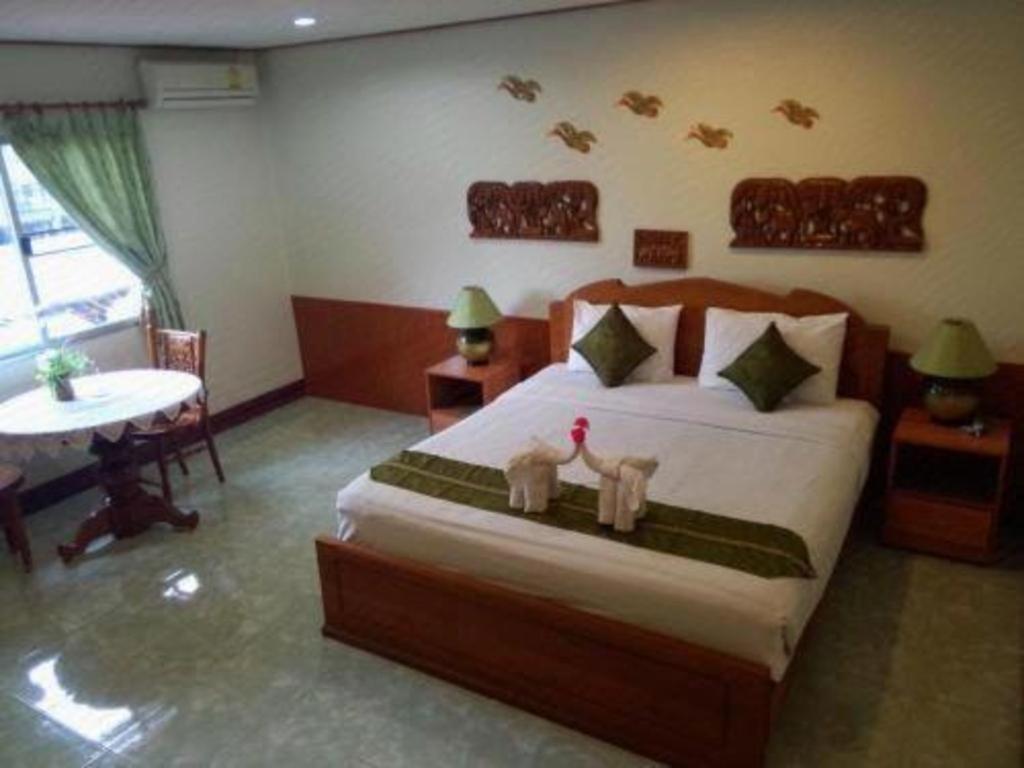 Ngamta Hotel Mae Hong Son Extérieur photo