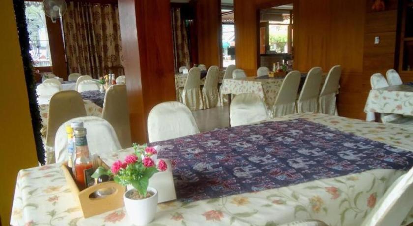 Ngamta Hotel Mae Hong Son Extérieur photo