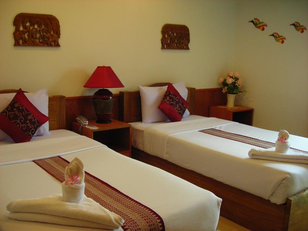 Ngamta Hotel Mae Hong Son Extérieur photo