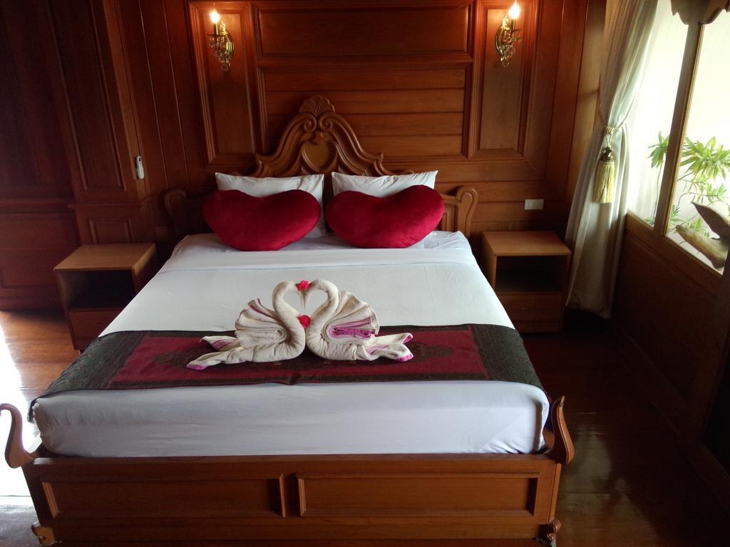 Ngamta Hotel Mae Hong Son Extérieur photo