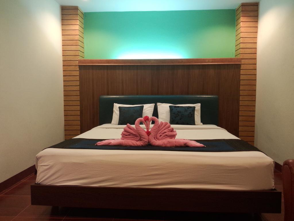 Ngamta Hotel Mae Hong Son Extérieur photo