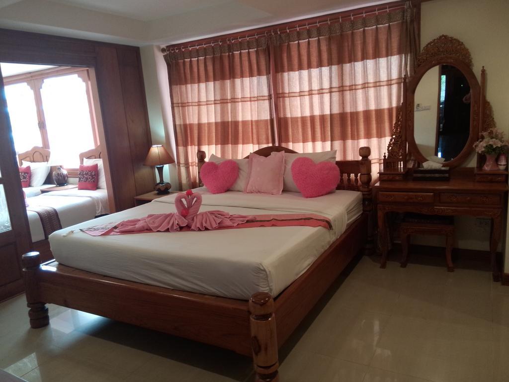 Ngamta Hotel Mae Hong Son Extérieur photo