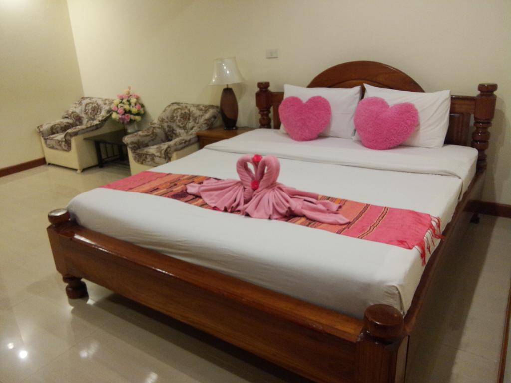 Ngamta Hotel Mae Hong Son Extérieur photo