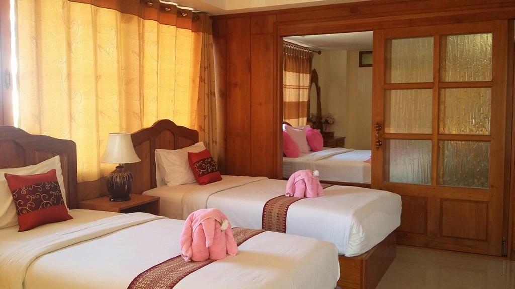 Ngamta Hotel Mae Hong Son Extérieur photo