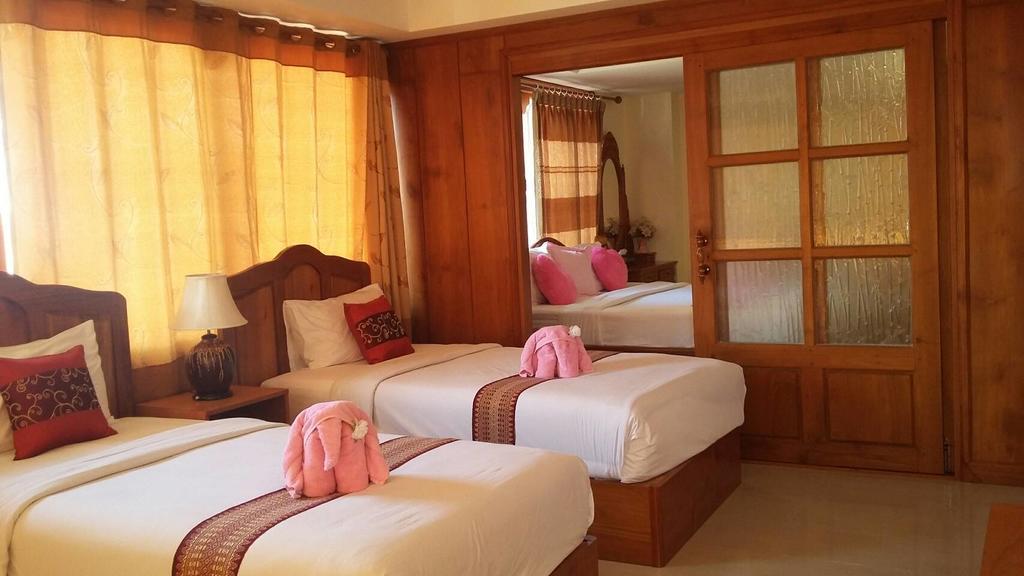 Ngamta Hotel Mae Hong Son Extérieur photo