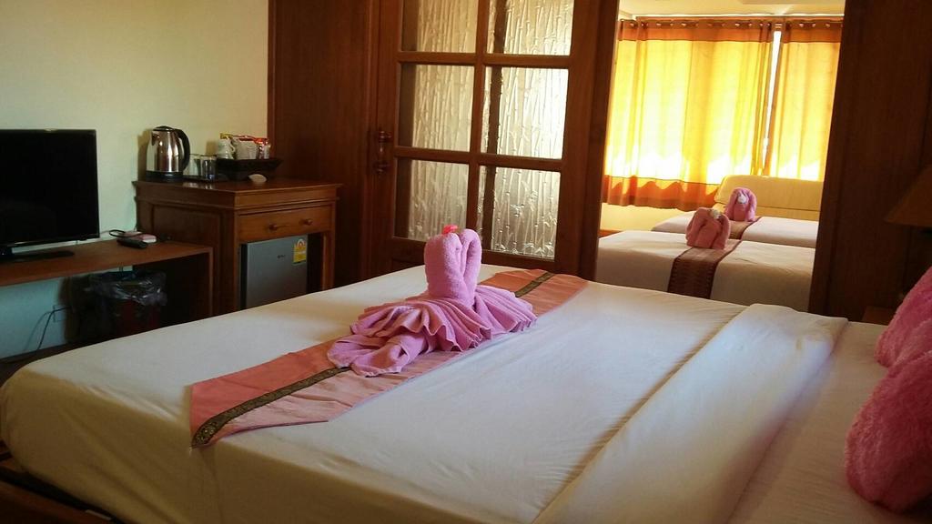 Ngamta Hotel Mae Hong Son Extérieur photo